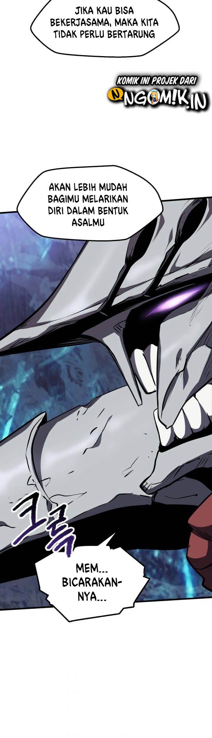 Sword King Chapter 65 Gambar 24