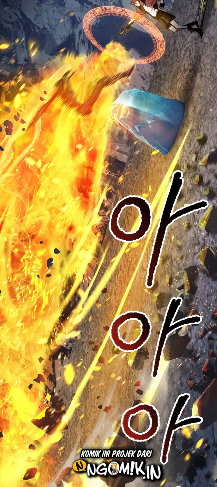Sword King Chapter 67 Gambar 16