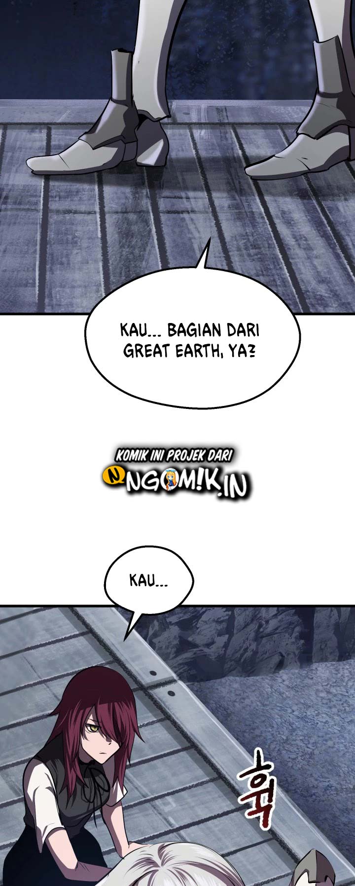 Sword King Chapter 67 Gambar 32