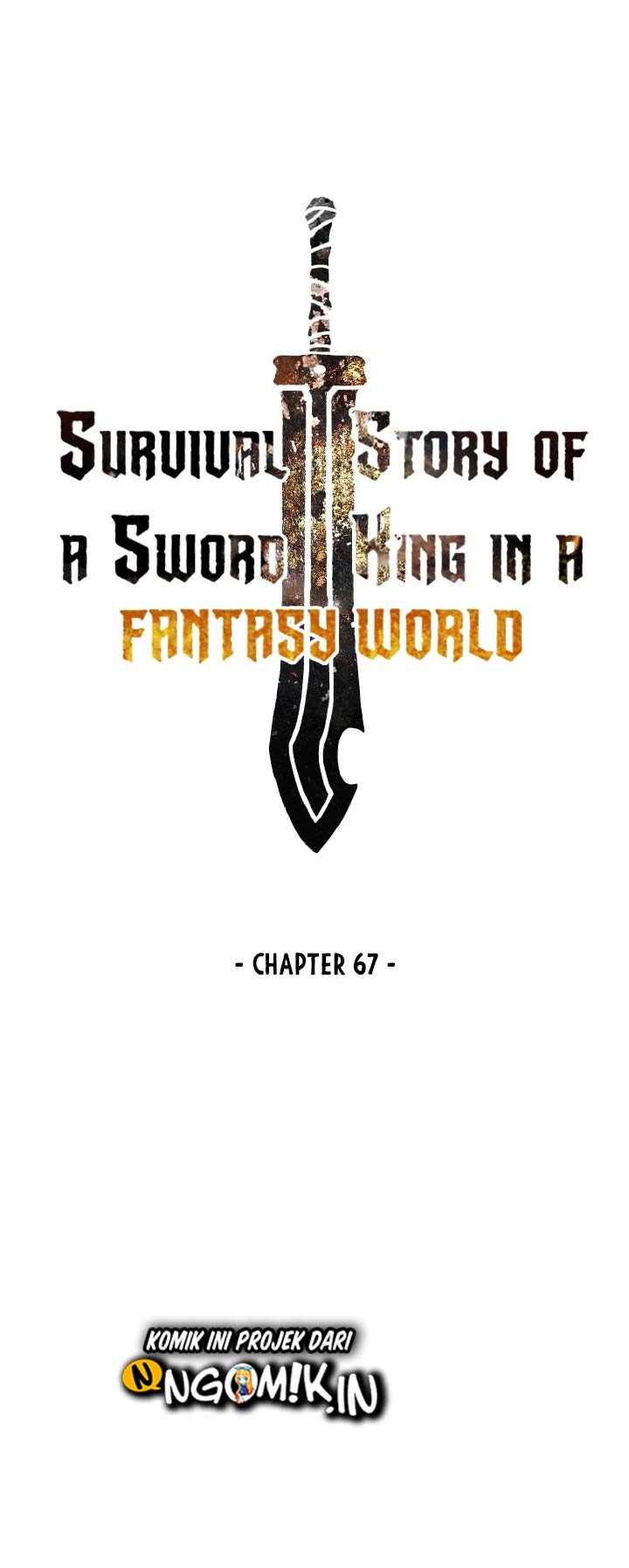 Sword King Chapter 67 Gambar 28