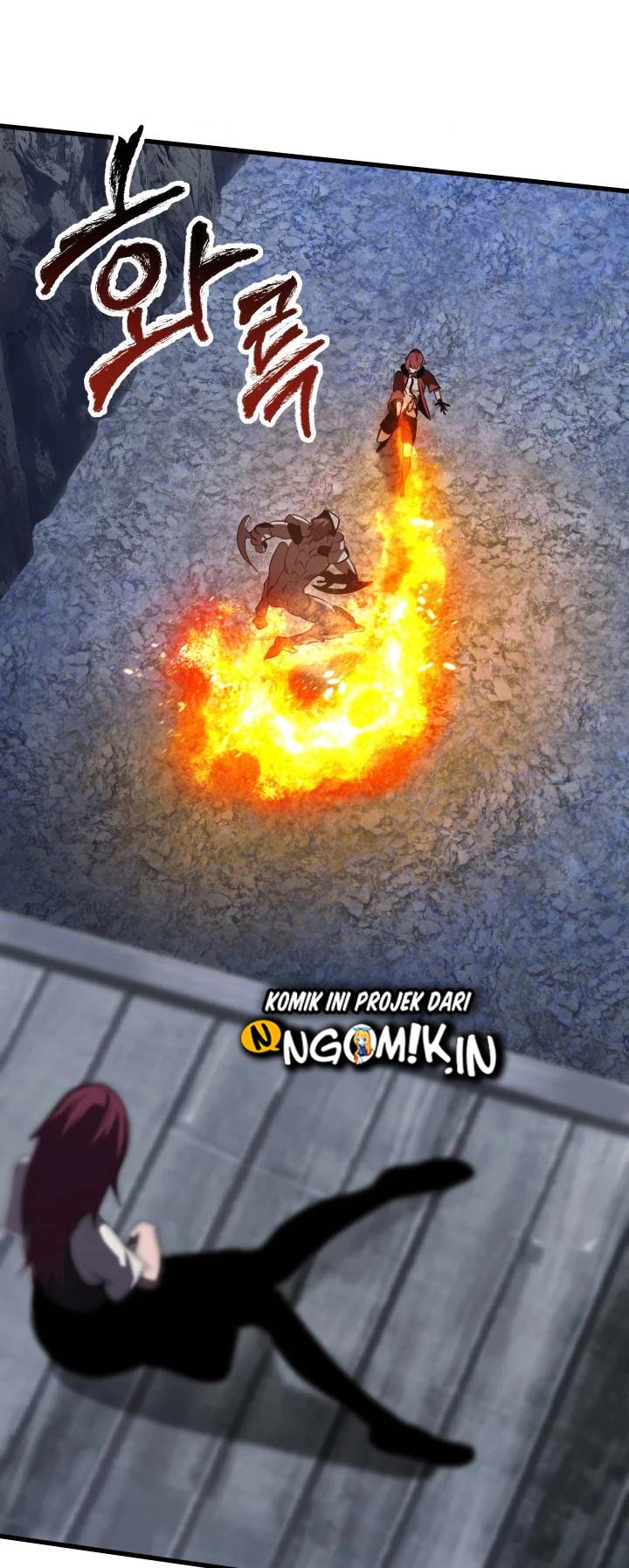 Sword King Chapter 67 Gambar 29