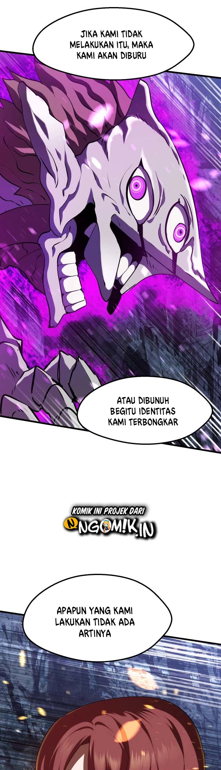 Sword King Chapter 67 Gambar 46