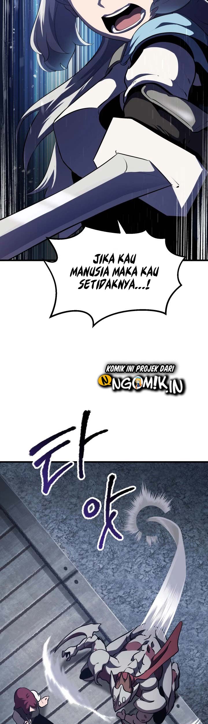 Sword King Chapter 67 Gambar 52