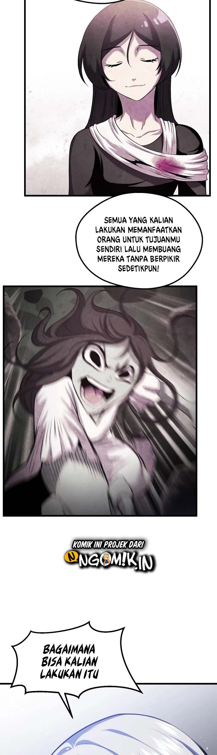 Sword King Chapter 67 Gambar 42