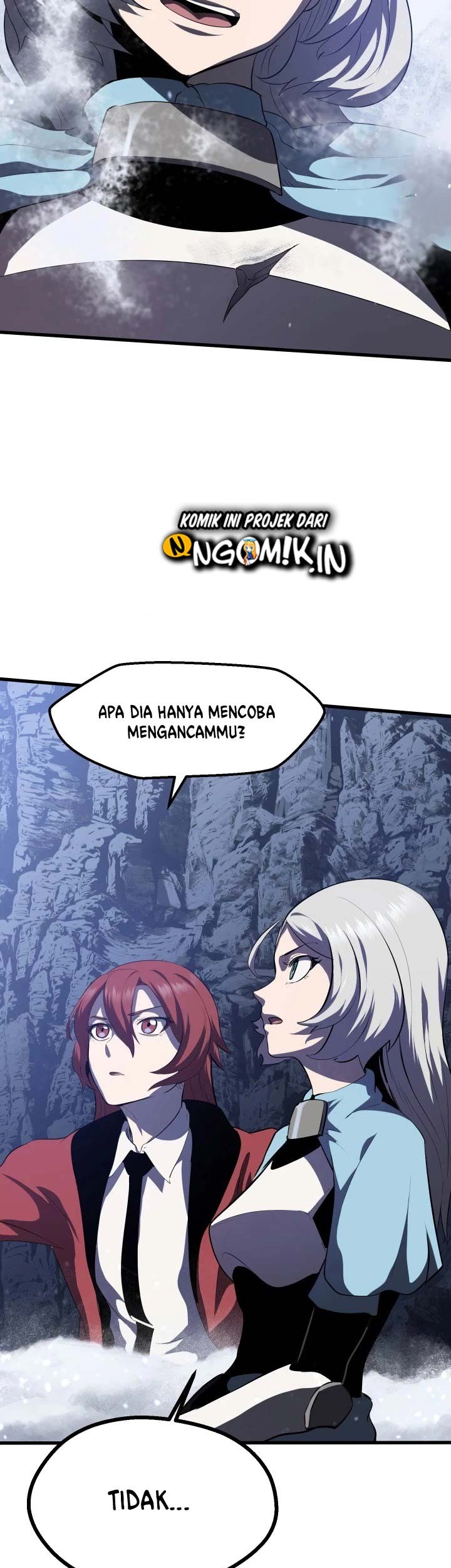 Sword King Chapter 67 Gambar 64