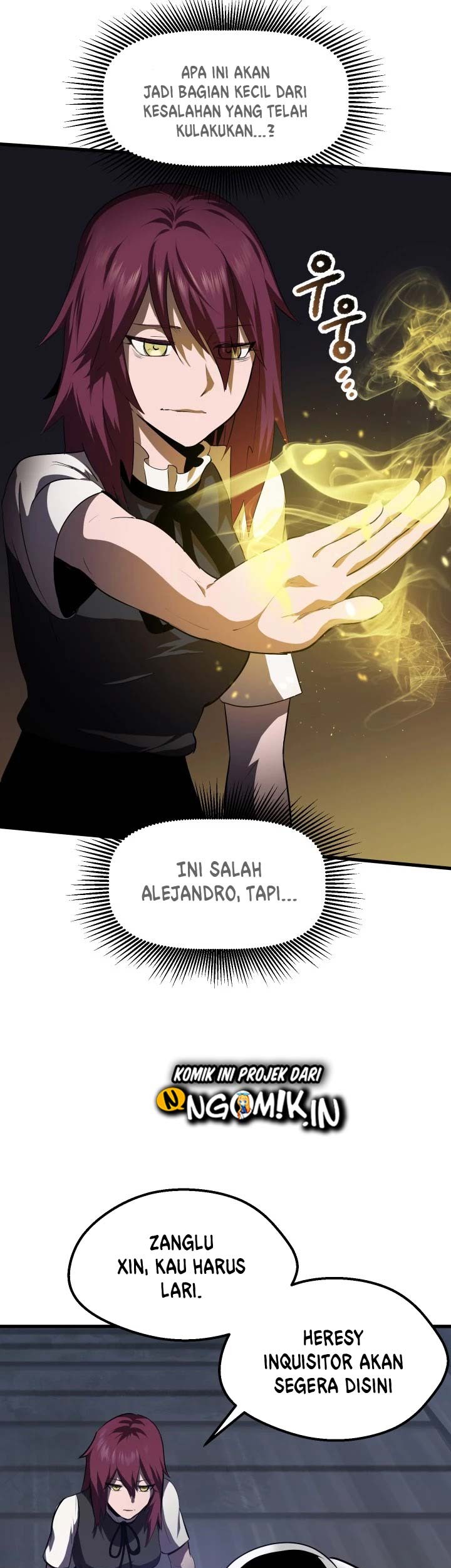 Sword King Chapter 67 Gambar 67