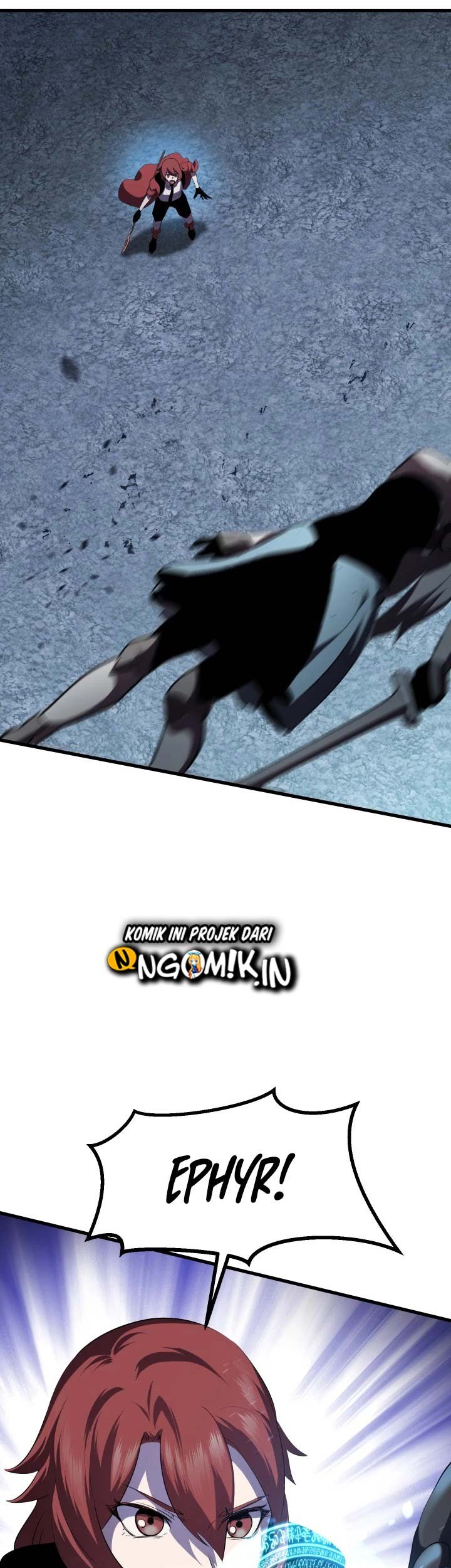 Sword King Chapter 67 Gambar 58