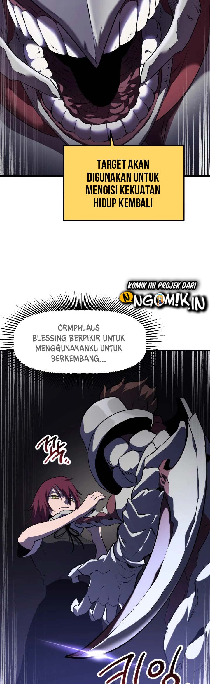 Sword King Chapter 67 Gambar 73