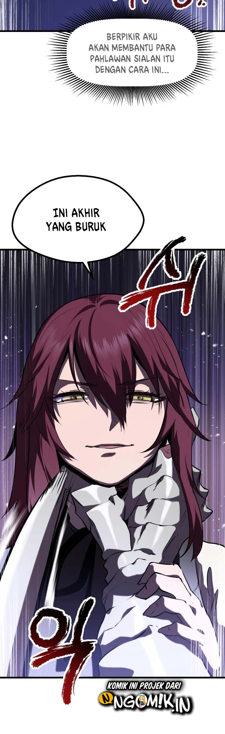 Sword King Chapter 67 Gambar 74