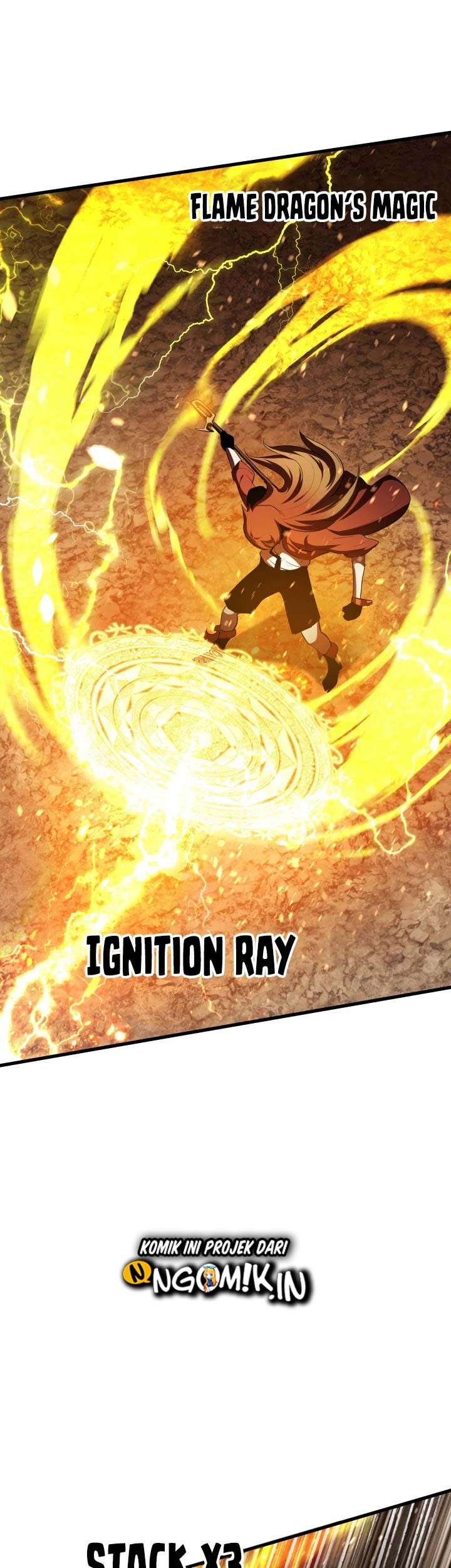 Sword King Chapter 67 Gambar 91