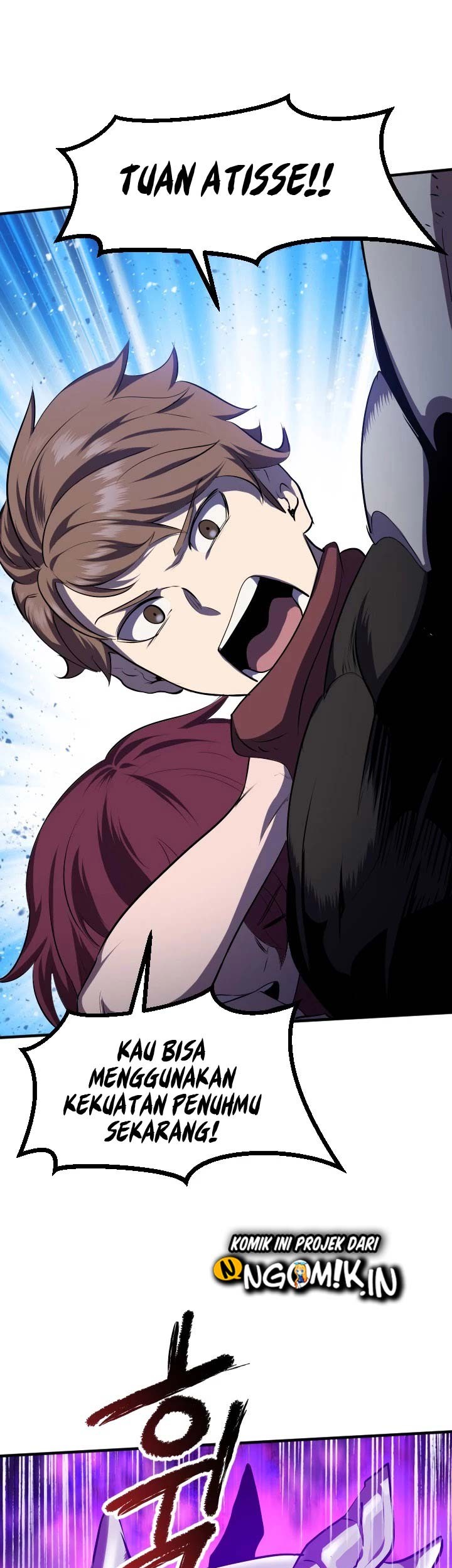 Sword King Chapter 67 Gambar 87