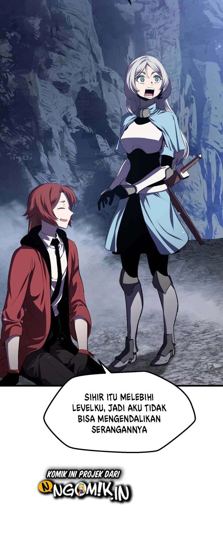 Sword King Chapter 67 Gambar 106