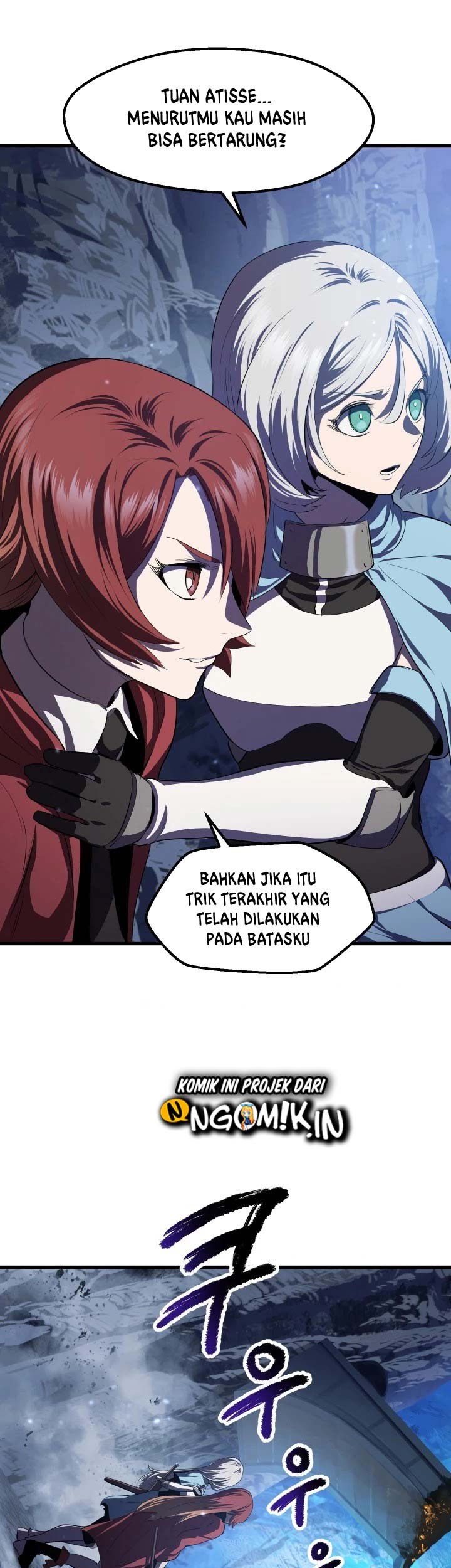 Sword King Chapter 67 Gambar 107