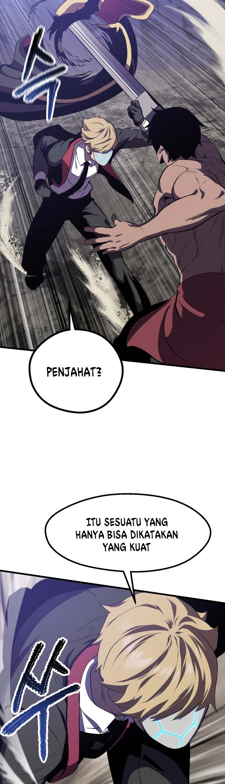 Sword King Chapter 63 Gambar 38