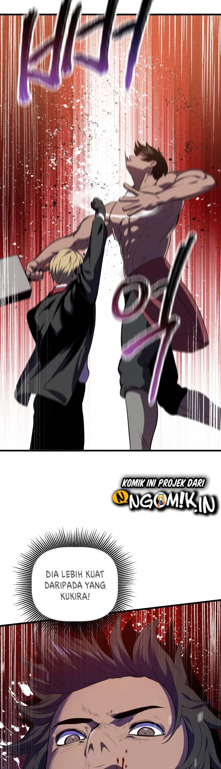 Sword King Chapter 63 Gambar 40