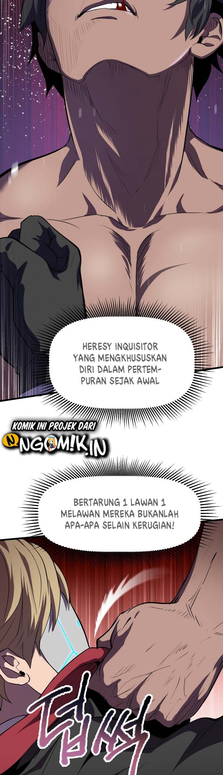 Sword King Chapter 63 Gambar 41