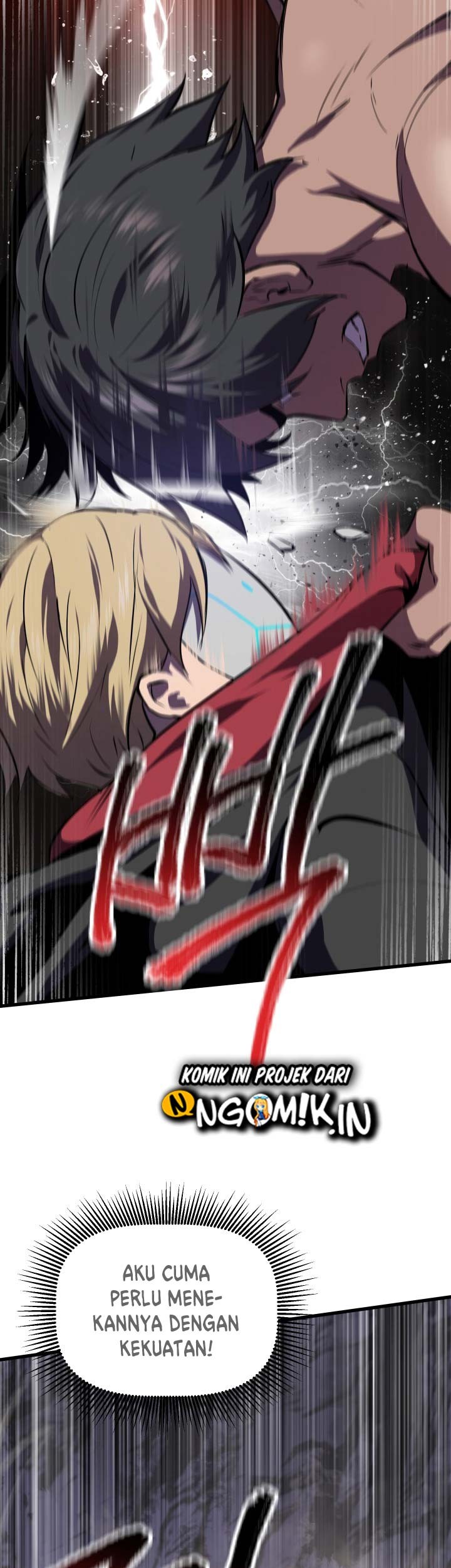 Sword King Chapter 63 Gambar 43