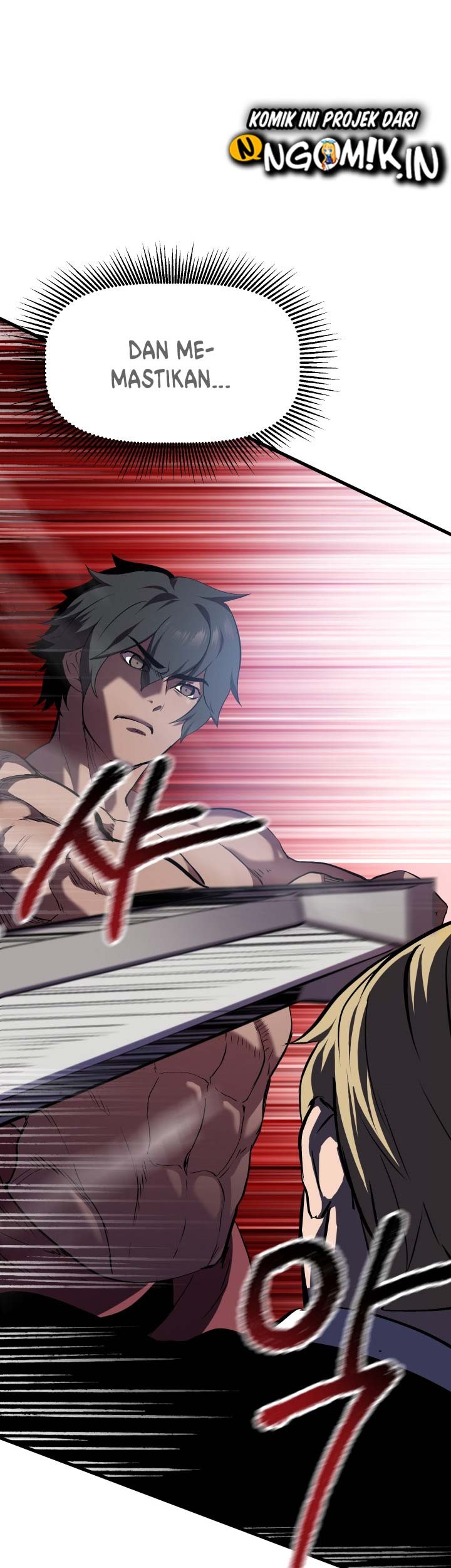 Sword King Chapter 63 Gambar 46