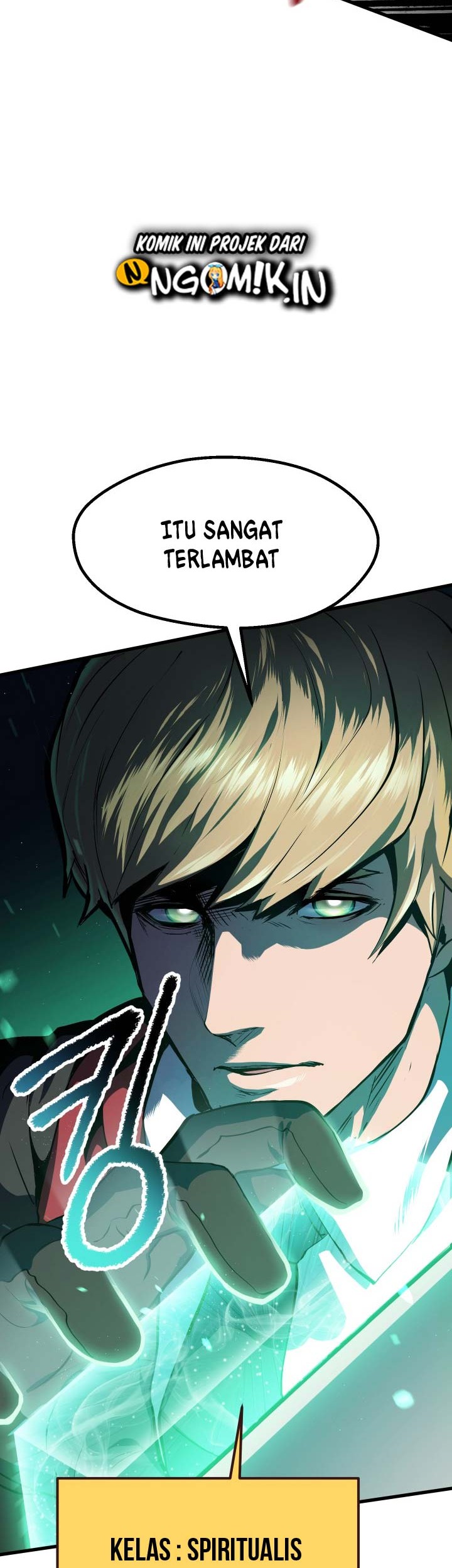 Sword King Chapter 63 Gambar 47