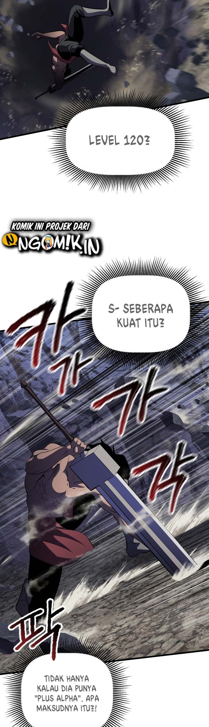 Sword King Chapter 63 Gambar 52
