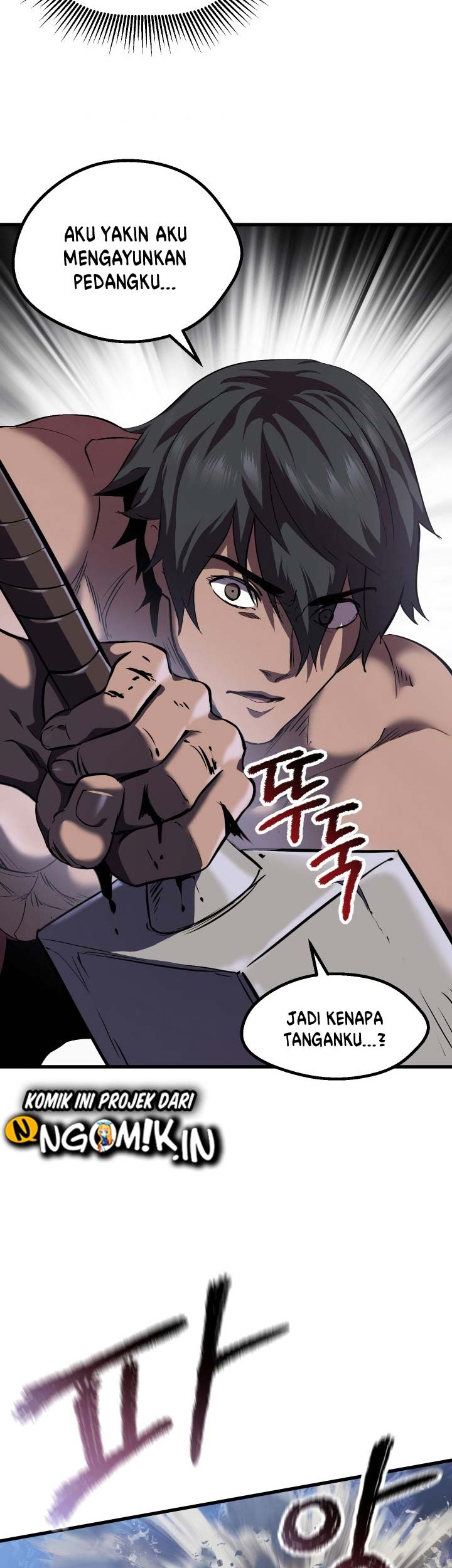 Sword King Chapter 63 Gambar 53