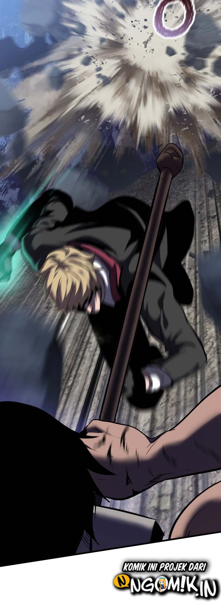 Sword King Chapter 63 Gambar 54