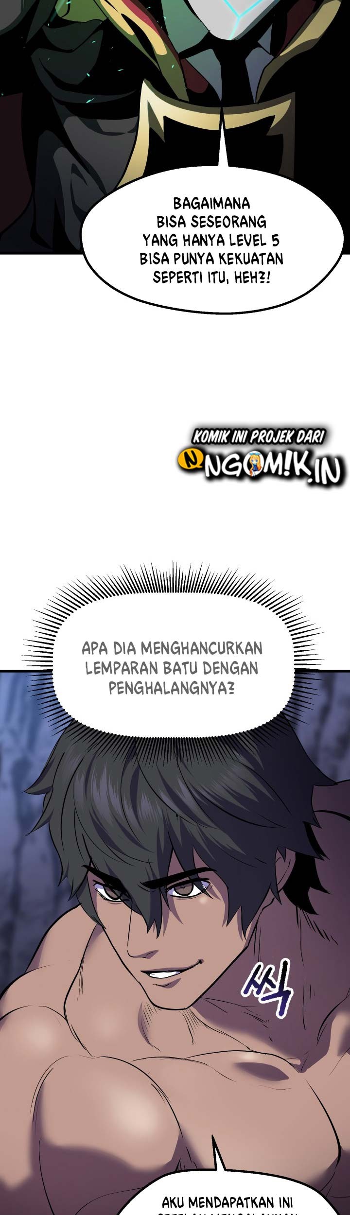 Sword King Chapter 63 Gambar 25