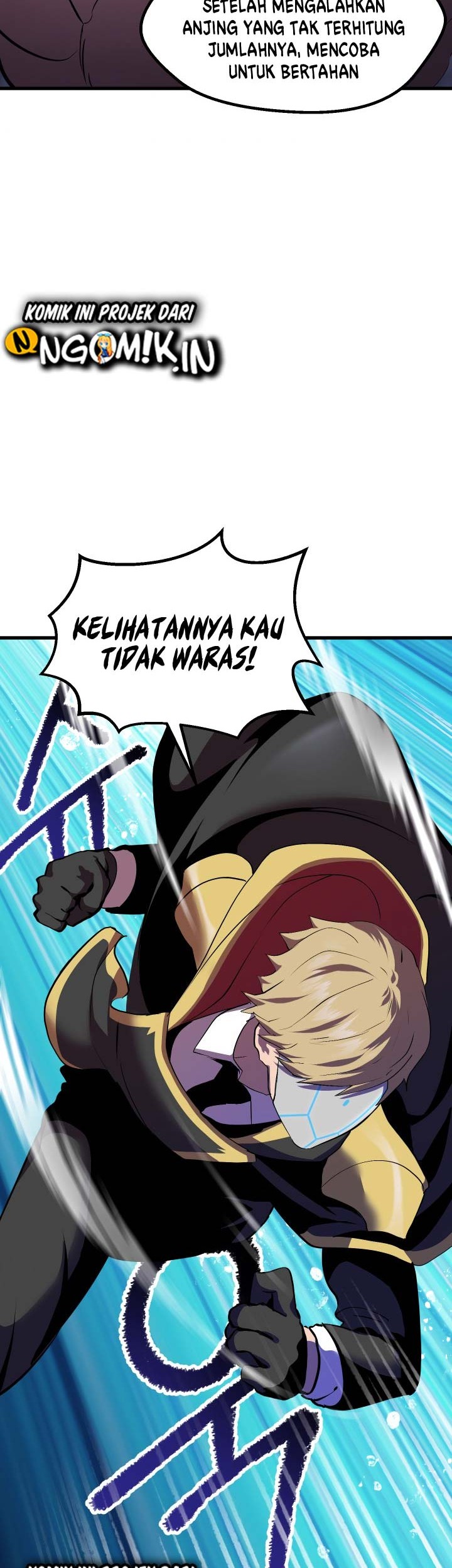 Sword King Chapter 63 Gambar 26