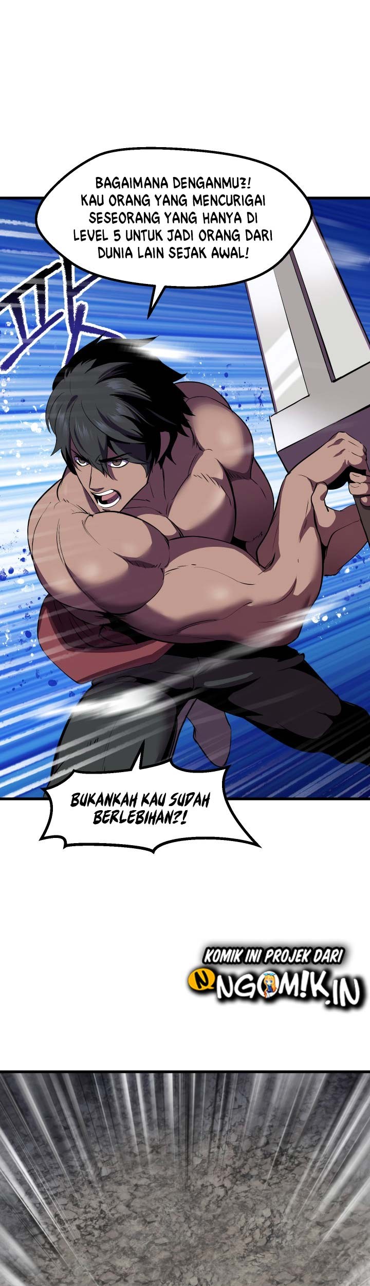 Sword King Chapter 63 Gambar 28