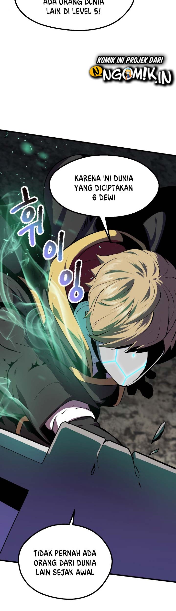 Sword King Chapter 63 Gambar 32