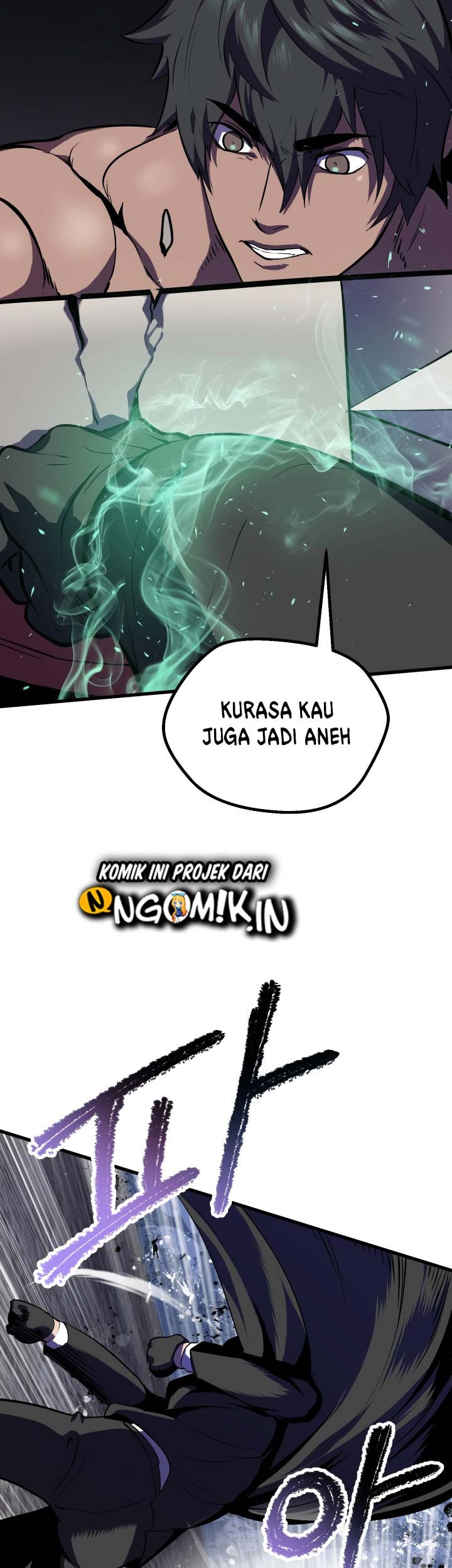 Sword King Chapter 63 Gambar 34