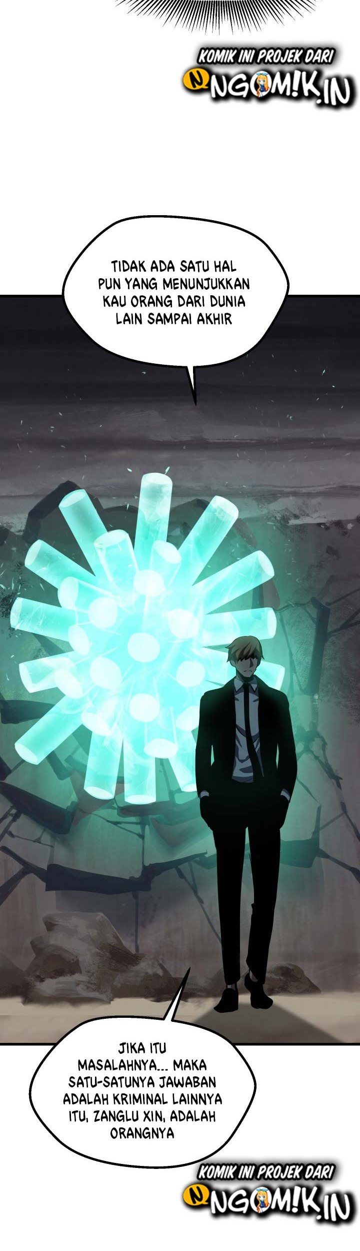 Sword King Chapter 63 Gambar 71