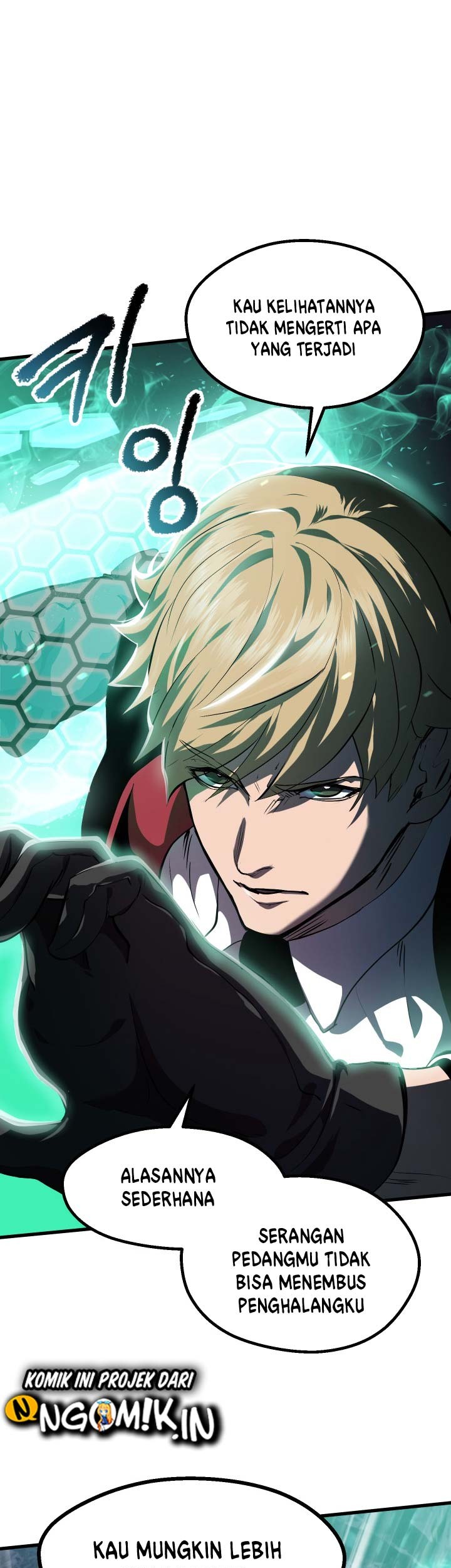 Sword King Chapter 63 Gambar 55