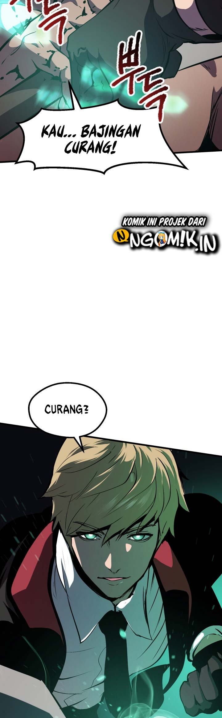 Sword King Chapter 63 Gambar 57