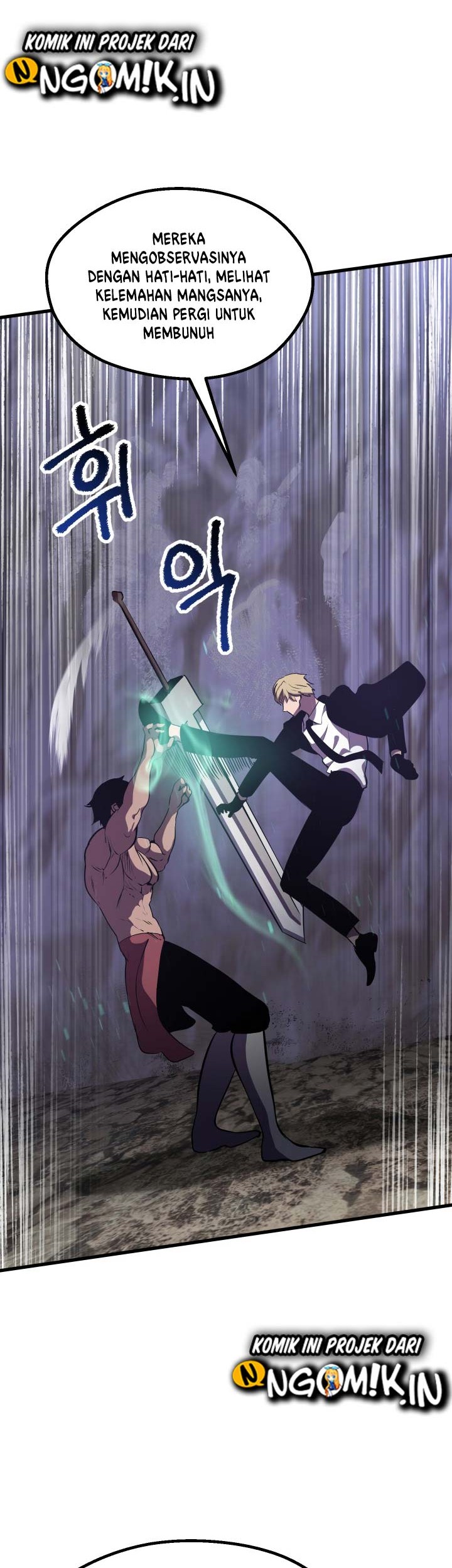 Sword King Chapter 63 Gambar 59