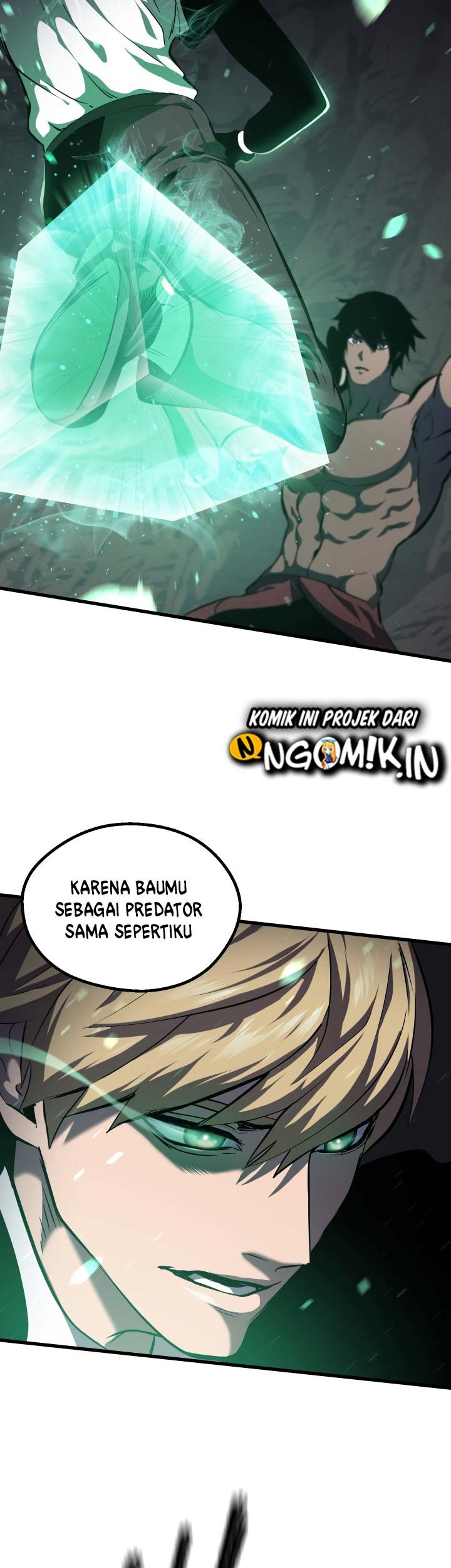 Sword King Chapter 63 Gambar 61