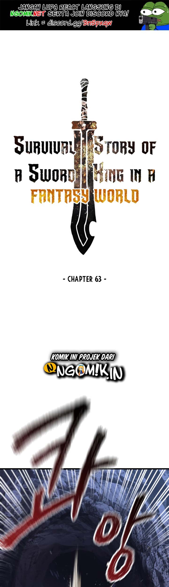 Manhwa Sword King Chapter 63 gambar nomor 2