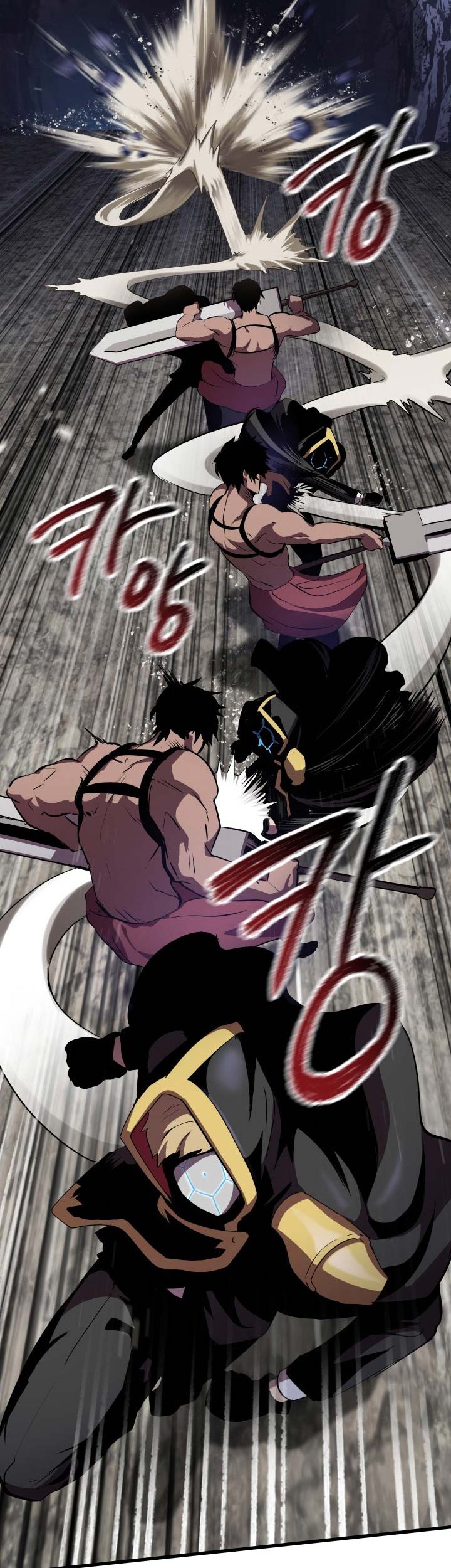 Sword King Chapter 63 Gambar 3