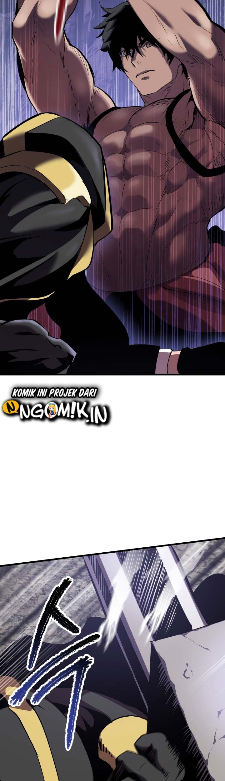 Sword King Chapter 63 Gambar 5