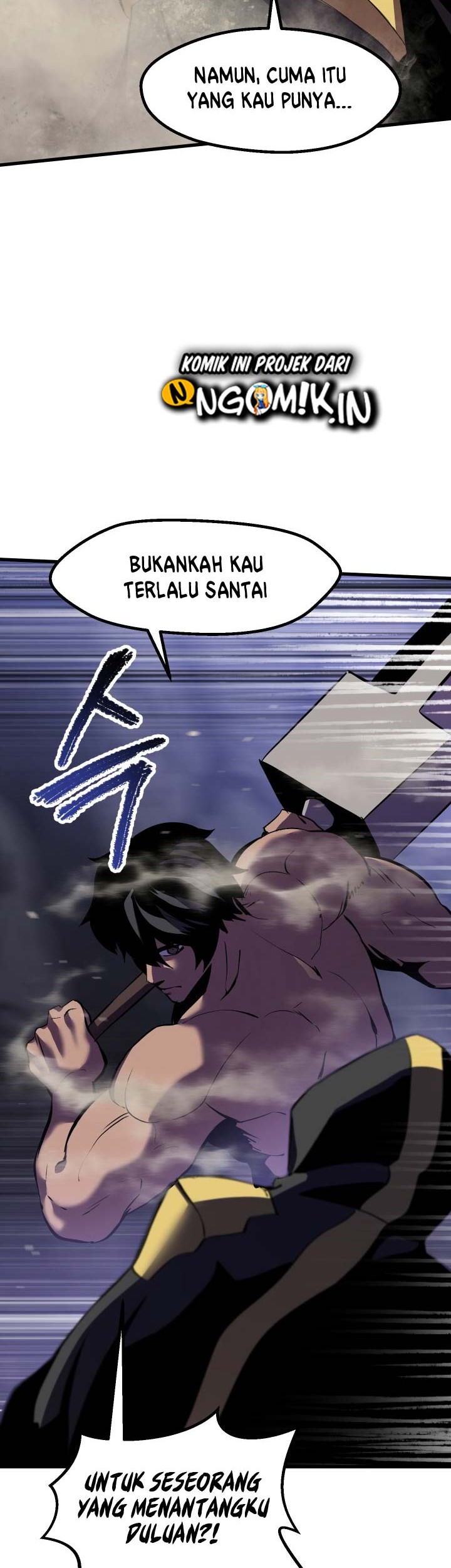 Sword King Chapter 63 Gambar 9