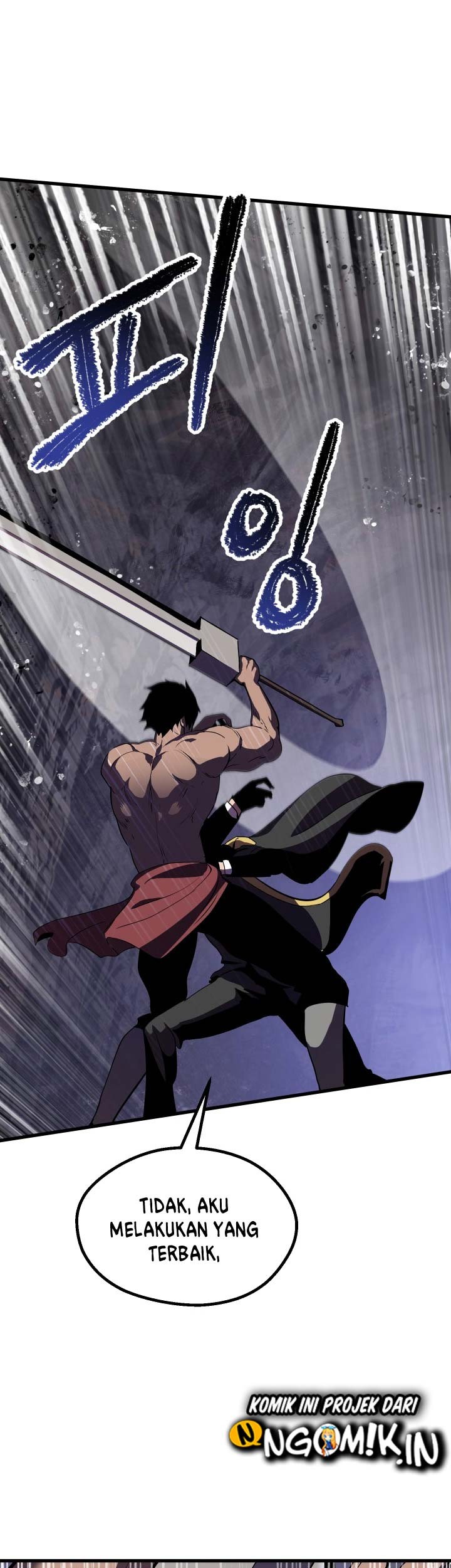 Sword King Chapter 63 Gambar 11