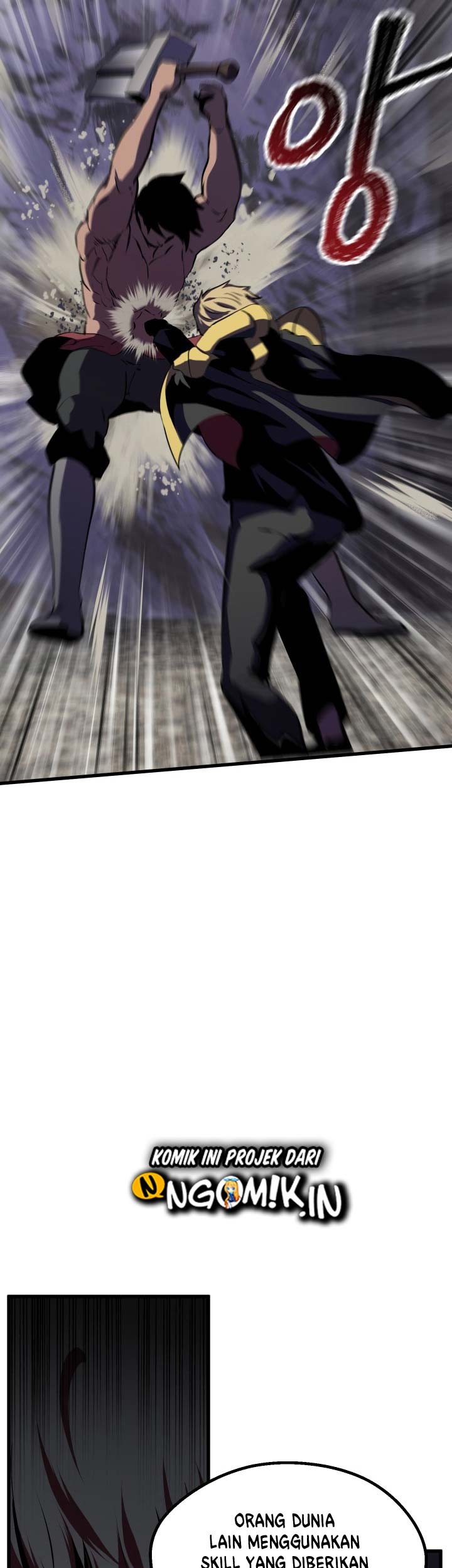 Sword King Chapter 63 Gambar 14