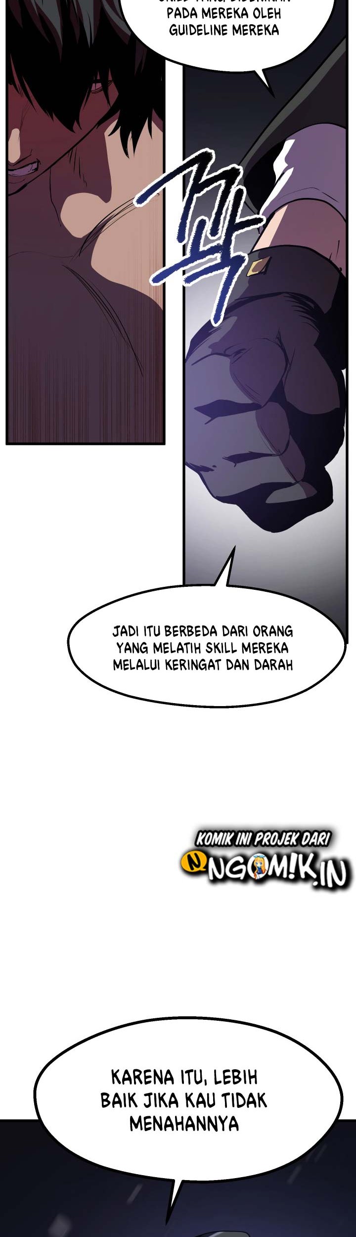 Sword King Chapter 63 Gambar 15