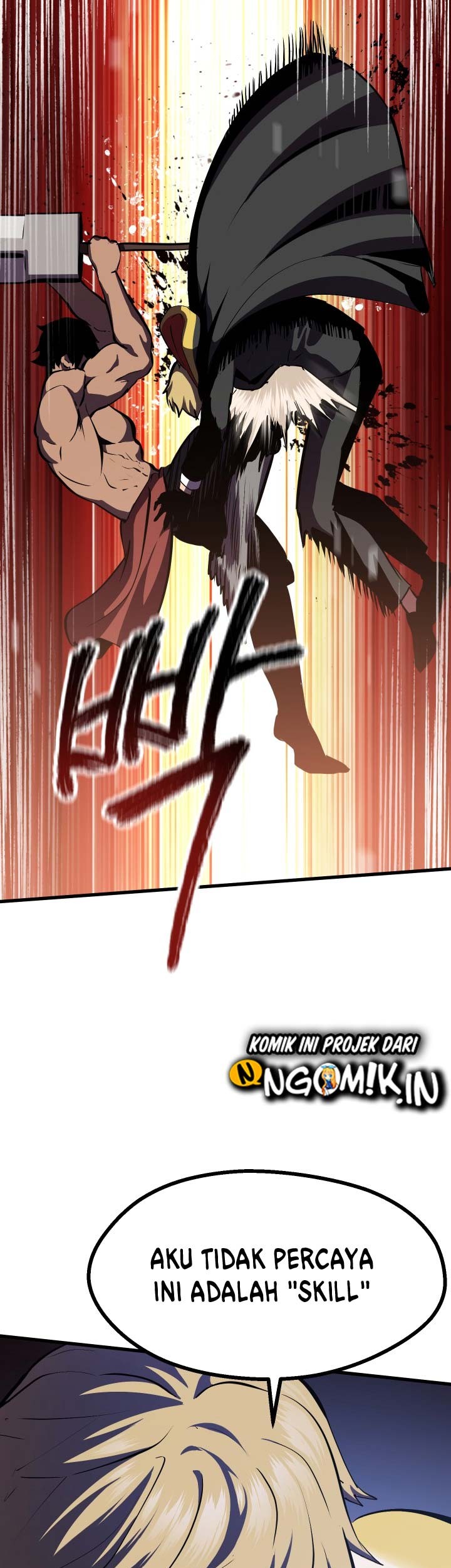 Sword King Chapter 63 Gambar 17