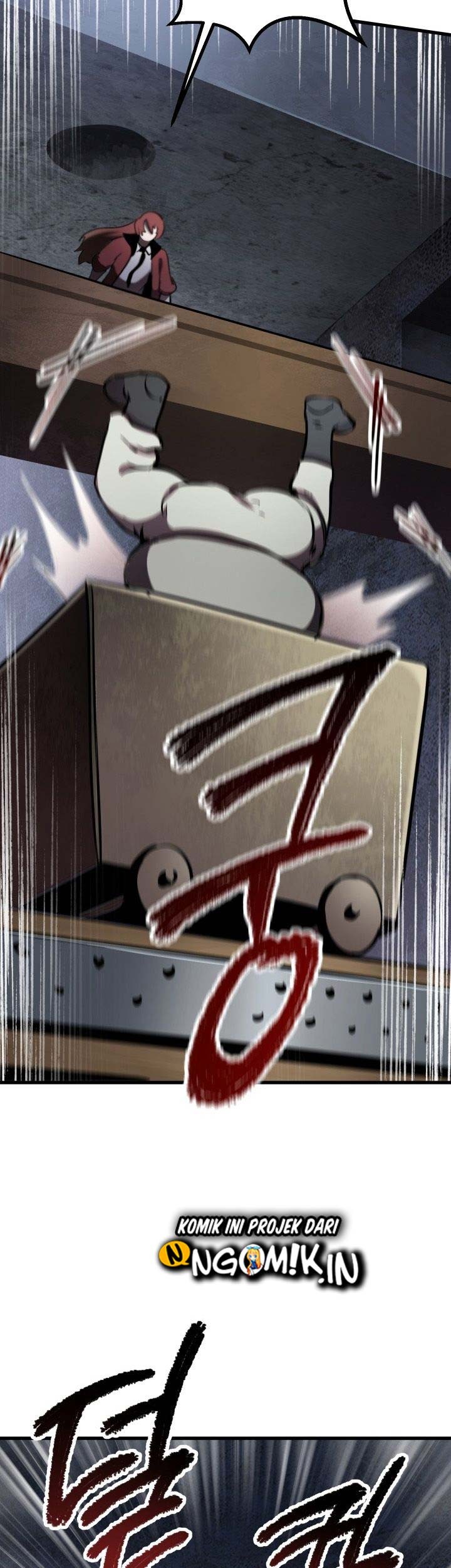 Sword King Chapter 60 Gambar 26