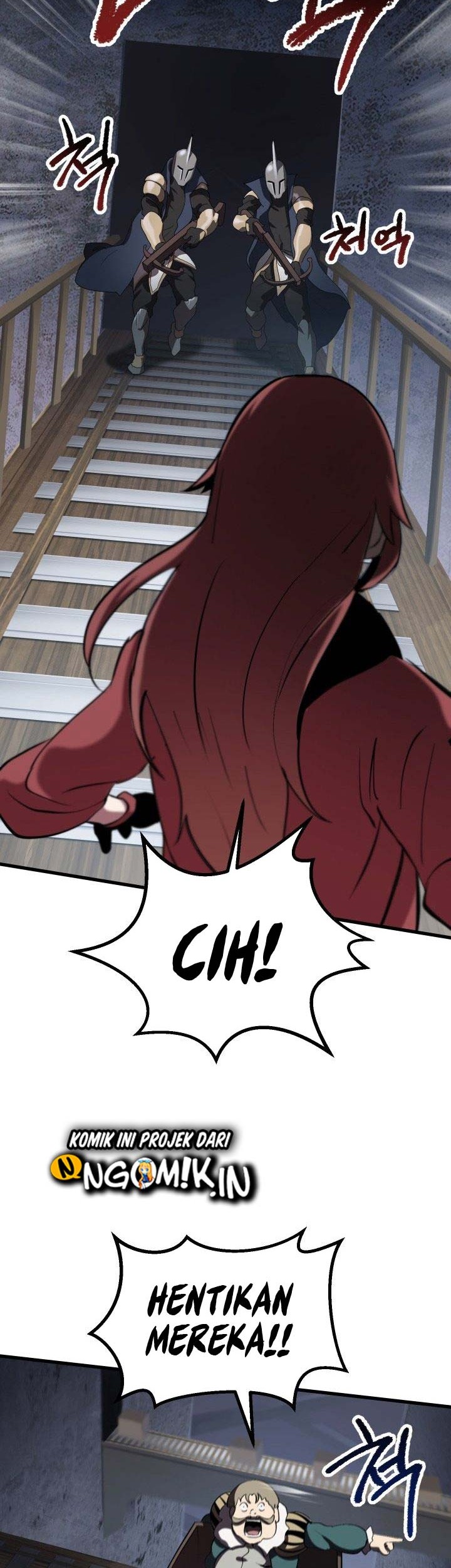Sword King Chapter 60 Gambar 27