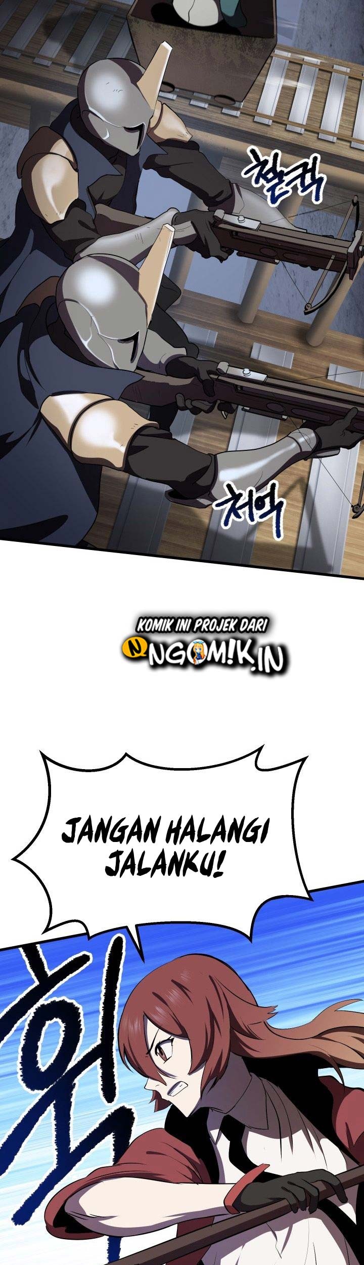 Sword King Chapter 60 Gambar 28