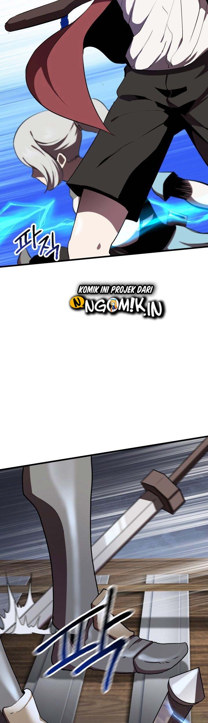 Sword King Chapter 60 Gambar 29