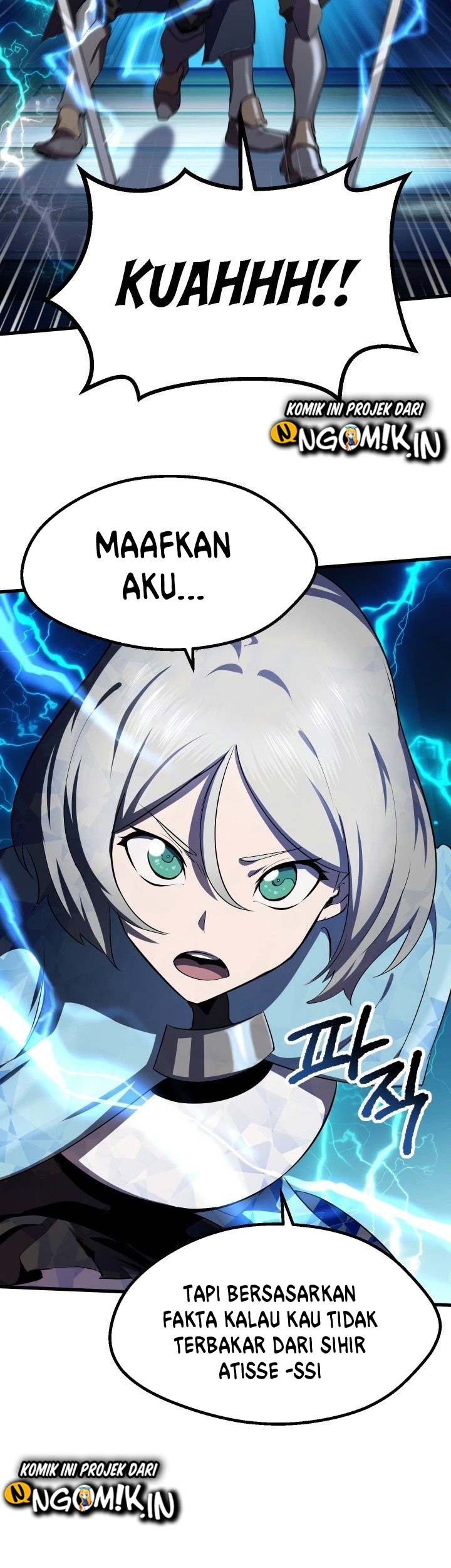 Sword King Chapter 60 Gambar 31