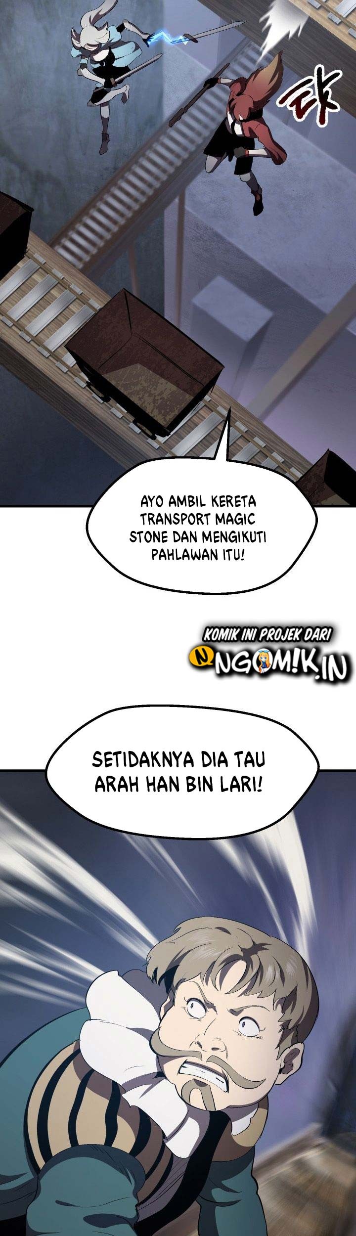 Sword King Chapter 60 Gambar 33
